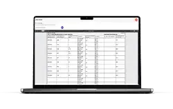 Elap report